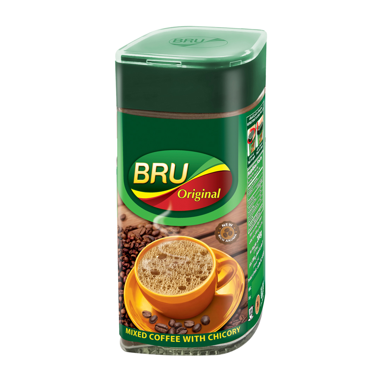 Bru coffee