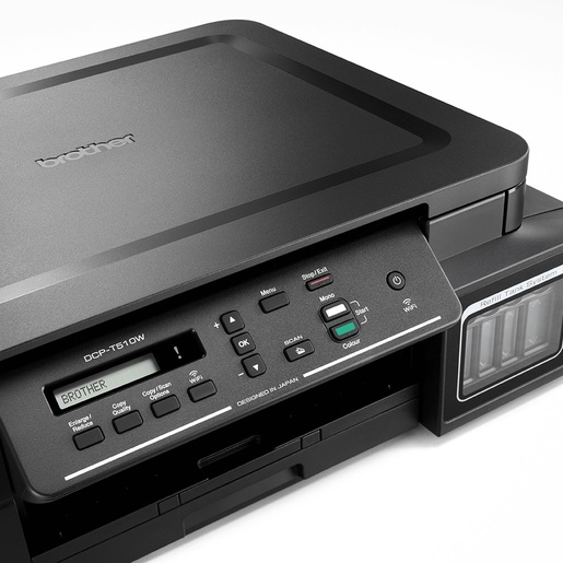 Buy Brother Ink Tank Multi-Functional Printer DCP-T310 ...