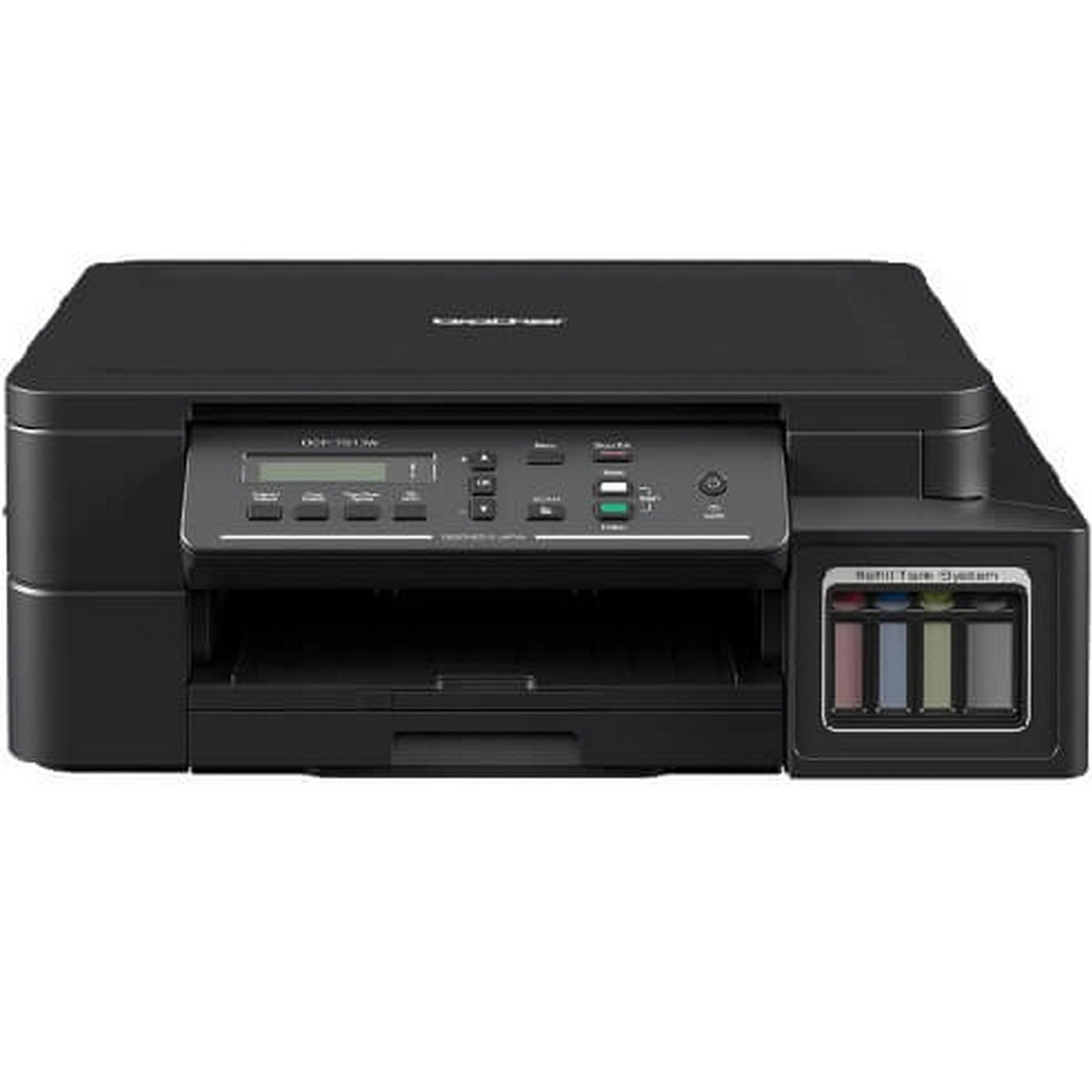 Мфу струйный brother inkbenefit plus. Brother DCP-t510w. Brother DCP-t310. Принтер brother DCP струйный. МФУ brother dcpt710wr1.