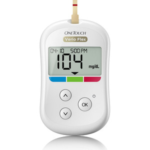 OneTouch Verio Flex Glucose Monitor