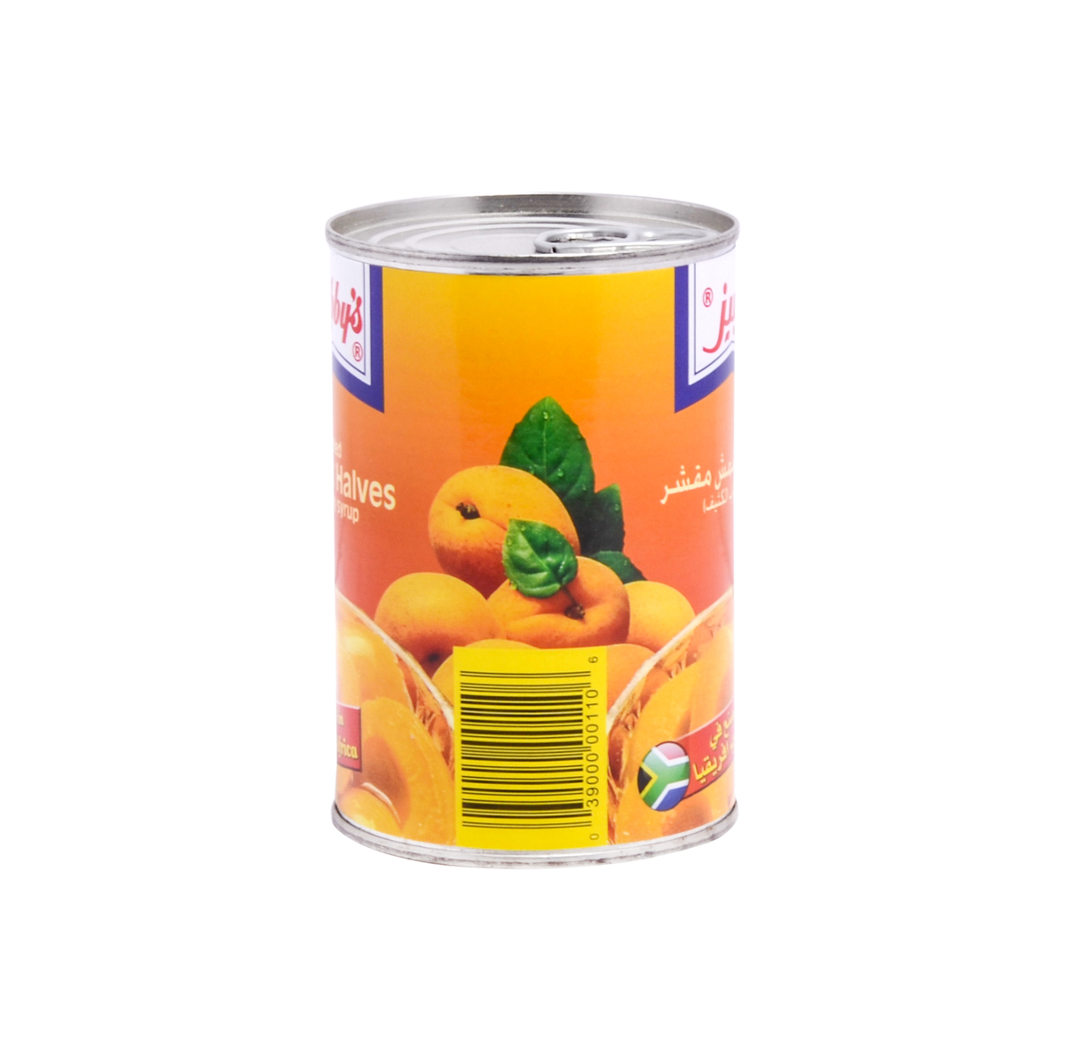 Libby's Peeled Apricot Halves in Heavy Syrup 420g
