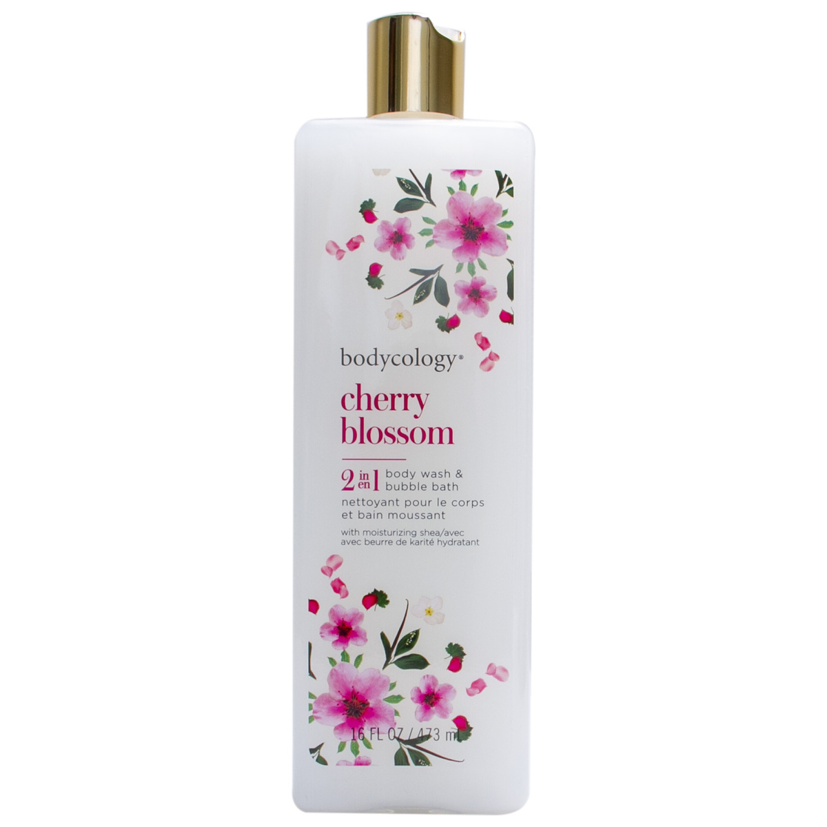 Bodycology Cherry Blossom Moisturizing Body Wash 473ml Online At Best 