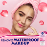 Nivea Micellar Organic Rose Water Face Wash All Skin Types 150ml
