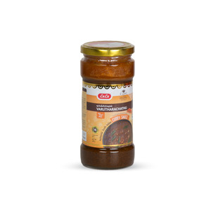 LuLu Varutharachathu Curry Sauce 400g