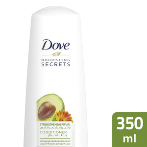Dove Conditioner Strengthening Ritual Avocado 350ml
