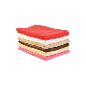 Homewell Bath Towel Cotton Per Pc Size: 100x175 cm Assorted Colors