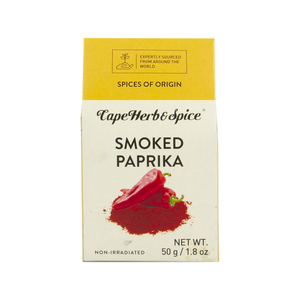 Cape Herb & Spice Smoked Paprika 50g