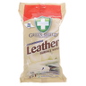 Green Shield Conditioning Leather Surface Wipes 70Pcs