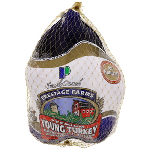 Prestage Farms Premium Frozen Young Turkey 5.5kg-6kg