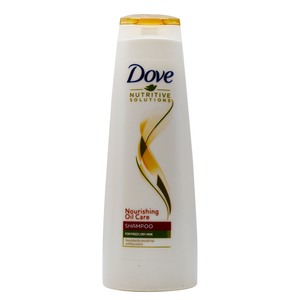 Dove Nutrive Solutions Shampoo Nourishing Oil Care 400ml