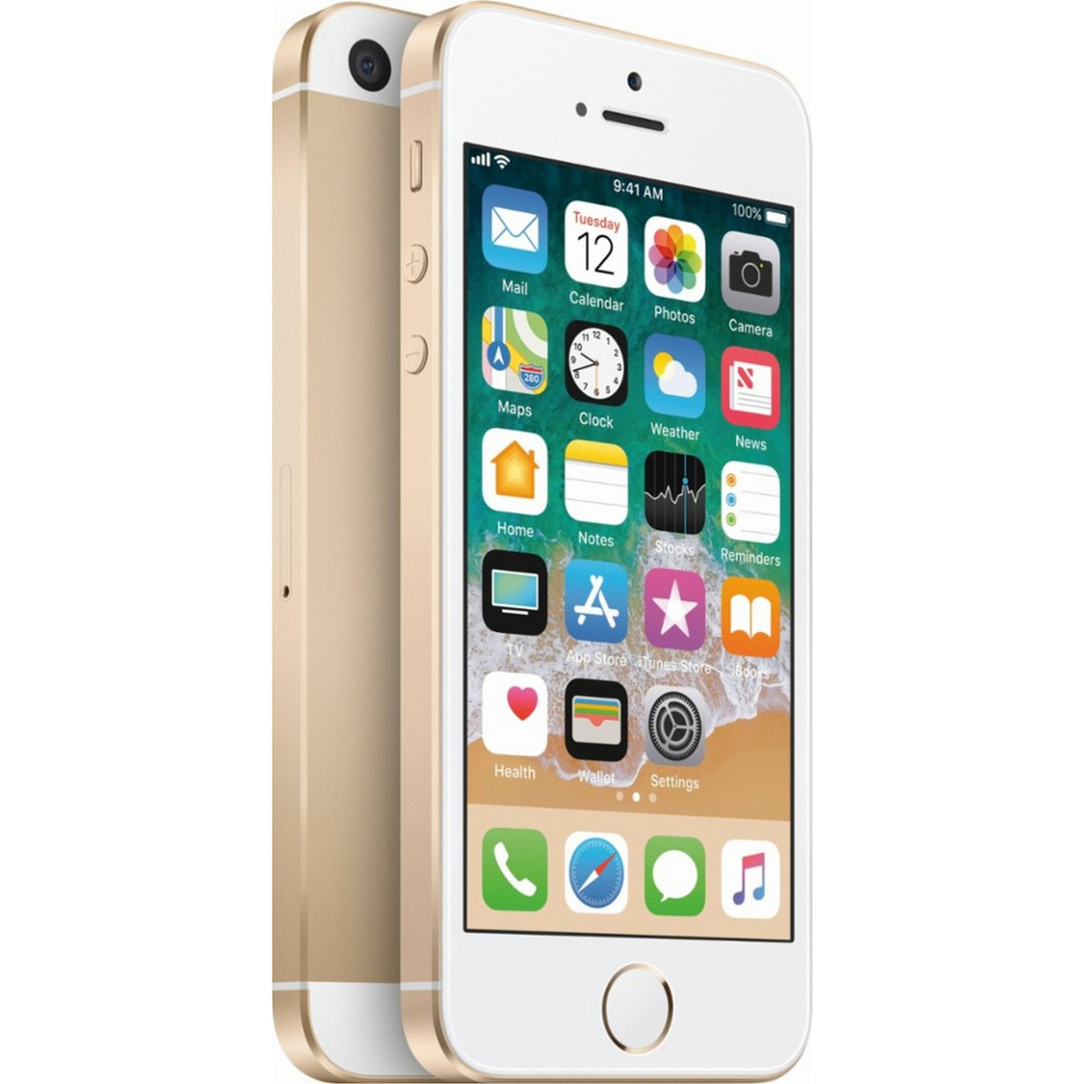 Buy Apple Iphone Se 32gb Gold Online Lulu Hypermarket Oman
