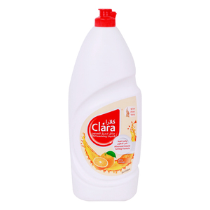 Clara Dishwashing Liquid Orange 1.2Litre