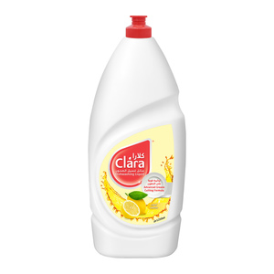 Clara Dishwash Liquid Lemon 1.2Litre