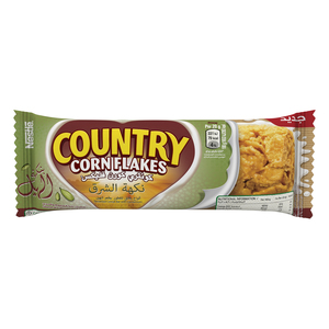 Nestle Country Cornflakes Bar Cardamom 20g