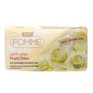 LuLu Soap Fomme Pearly Shine 175g