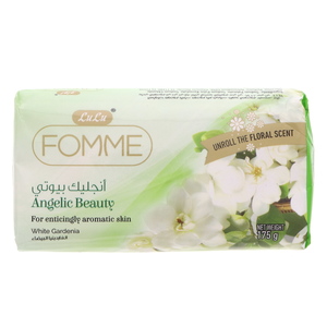 LuLu Soap Fomme Angelic Beauty 4 x 175g