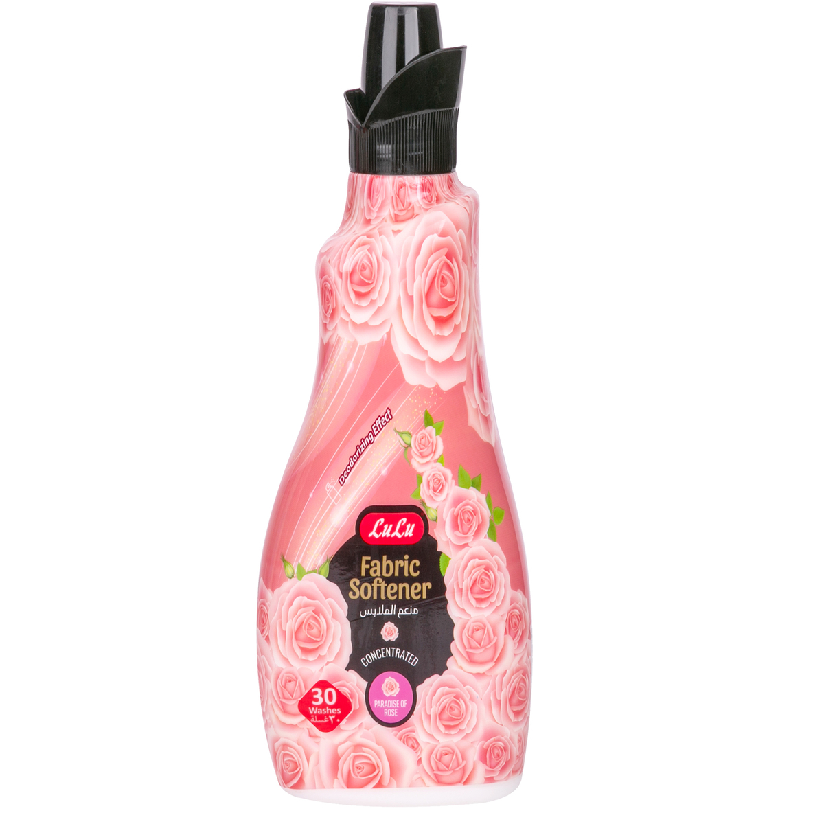 Lulu Concentrated Fabric Softener Paradise of Rose 750ml