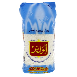 Al Wazir Perfumed Soap Flakes 900g