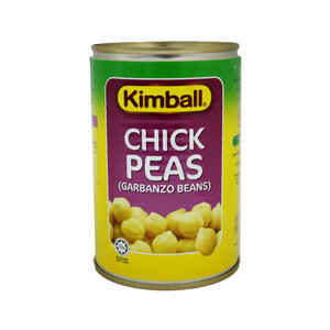 Kimball Canned Chick Peas 425g