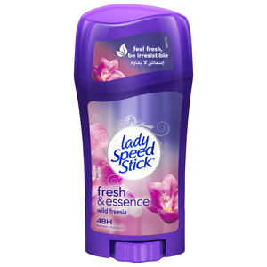 Mennen Lady Speed Stick Deodorant Anti Perspirant Fresh & Essence Wild Freesia 65g