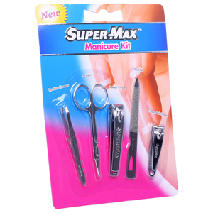 Supermax Manicure Set Women Supermax 1pc