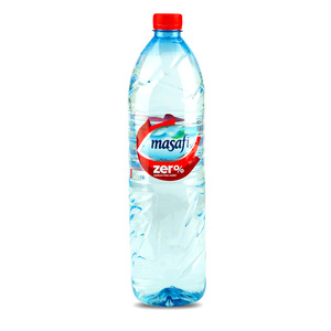Masafi Zero Mineral Water Sodium Free 1.5Litre
