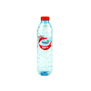 Masafi Zero Mineral Water Sodium Free 500ml