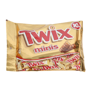 Mars Twix Minis Bag 227g