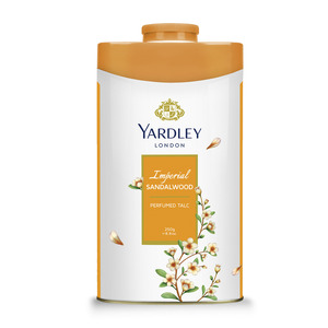 Yardley Sandalwood Perfumed Talc 250g