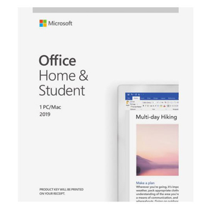 Microsoft Office 2019 Home & Student [Digital Download]