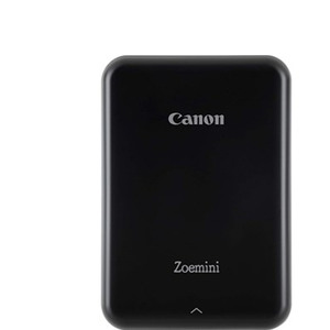 Canon Zoemini Photo Printer PV-123, Black