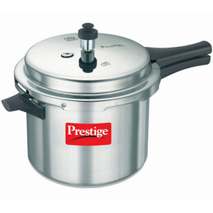 Prestige Aluminium Pressure Cooker Popular 5.0 Ltr