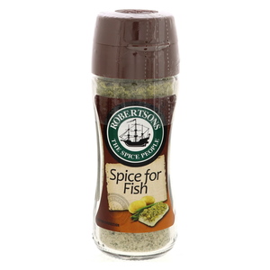 Robertsons Spice For Fish 100ml