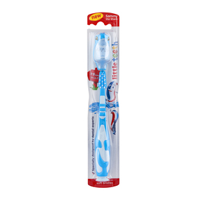 Aquafresh Toothbrush Little Teeth Soft Assorted Color 1pc