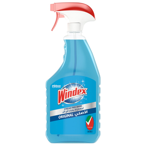Windex Glass Cleaner Original  750ml
