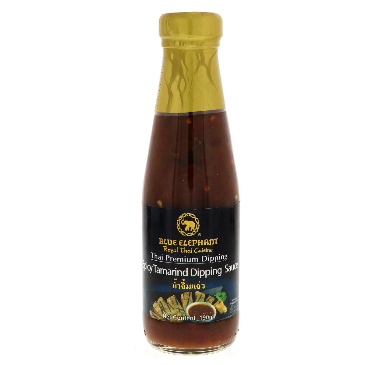 Buy Blue Elephant Spicy Tamarind Dipping Sauce 190ml Online Lulu Hypermarket Bahrain
