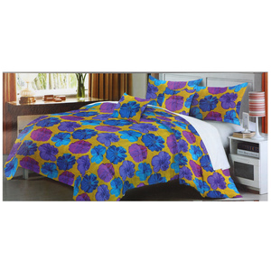 Homewell Comforter Double 4pcs Set Assorted