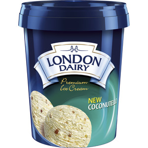 London Dairy Coconutello Ice Cream 500ml