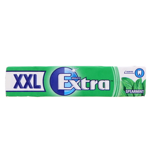 Wrigley's Extra XXL Spearmint Gum 21g