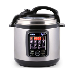 Palson Electric Pressure Cooker 30622 Sapore 6Ltr