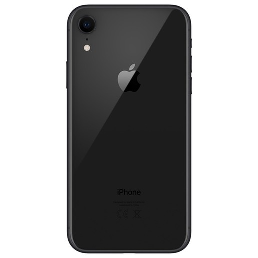 Buy Apple iPhone XR 256GB Black Online - Lulu Hypermarket Qatar