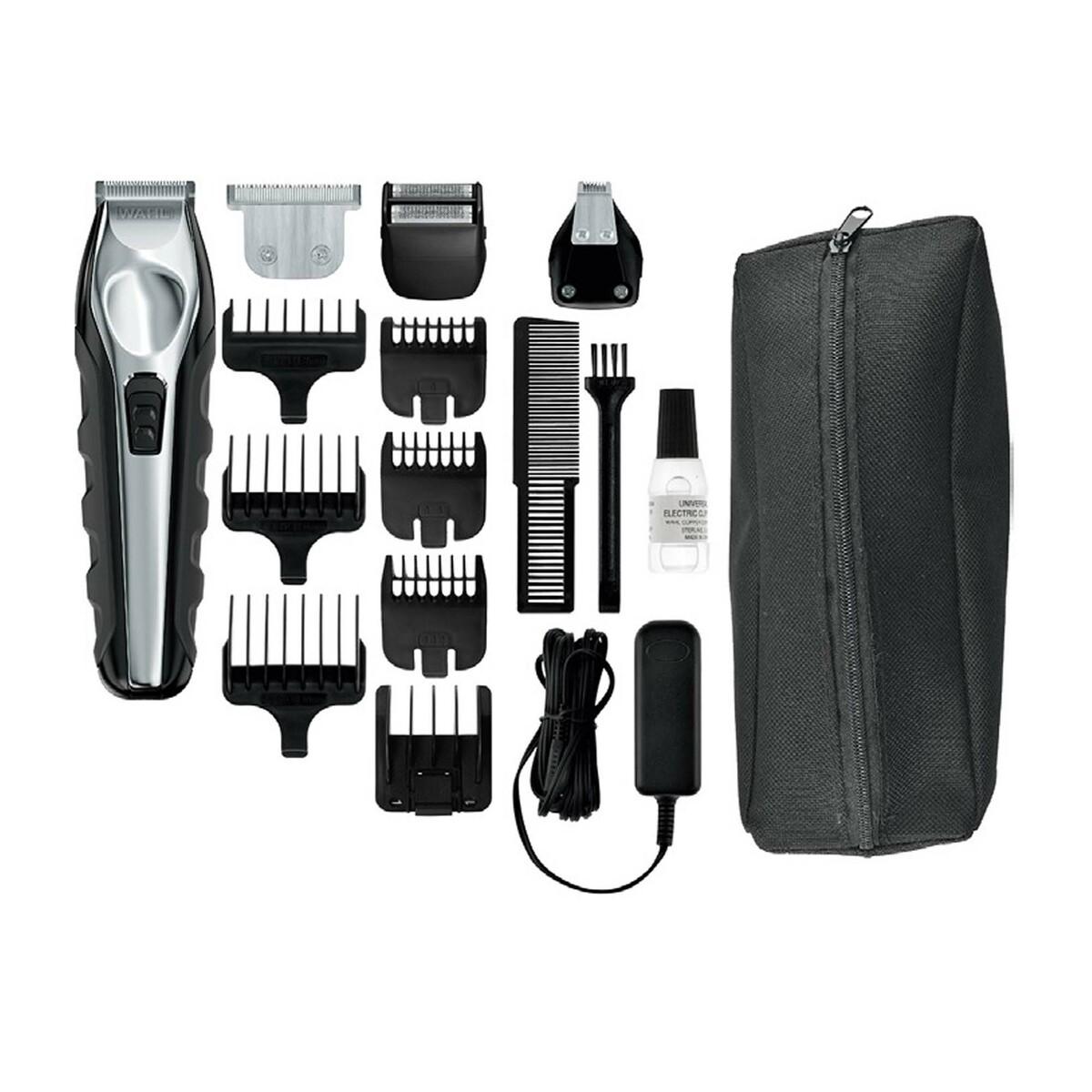 Wahl All in One Lithium Ion Sport Ergo Grooming Kit 9888-1227