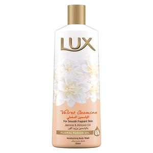 Lux Body Wash Velvet Jasmine 500ml