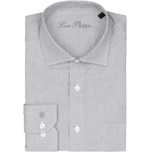 Buy Louis Philippe Men&#39;s Formal Shirt LS MCLPH27747 39 Online - Lulu Hypermarket UAE
