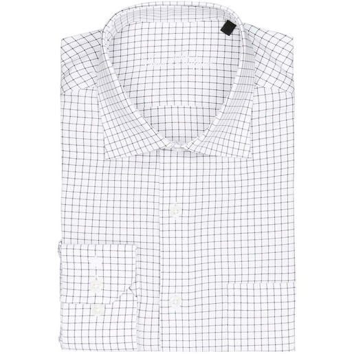 Buy Louis Philippe Men&#39;s Formal Shirt LS MCLPZ09759 39 Online - Lulu Hypermarket UAE
