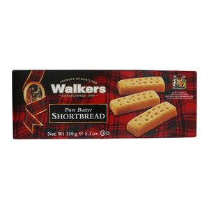 Walkers Biscuit-Short Bread Fingers 150g