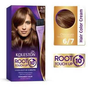 Koleston Root Touch Up 6/7 Chocolate 1pkt