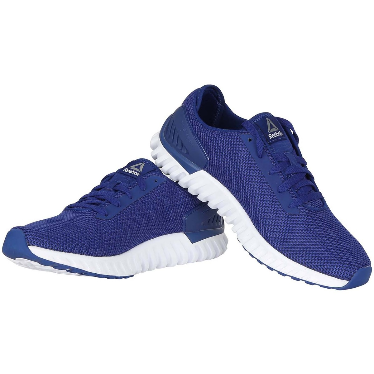 Reebok Men's Sports Shoes BS9555 Navy White 44 Online at Best Price ...