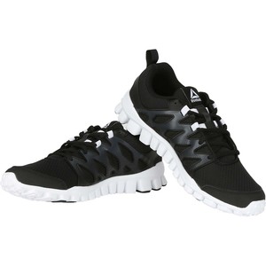 Reebok Men's Sports Shoes BS8164 Black White 40.5