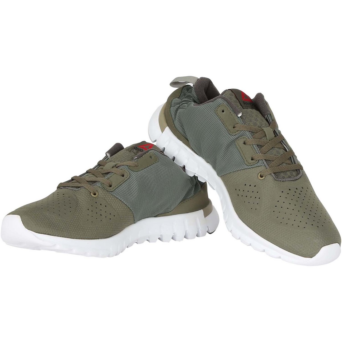 Reebok Men's Sports Shoes BD5944 Green White 40.5